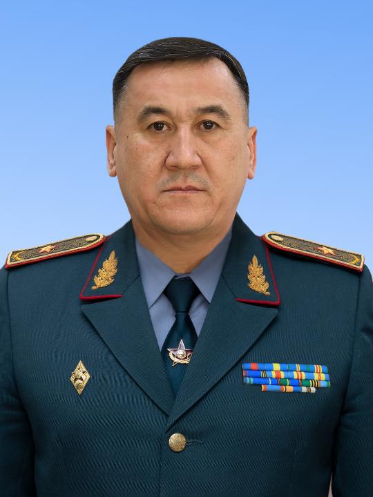 Командующий войсками регионального командования «Запад» освобождён от должности