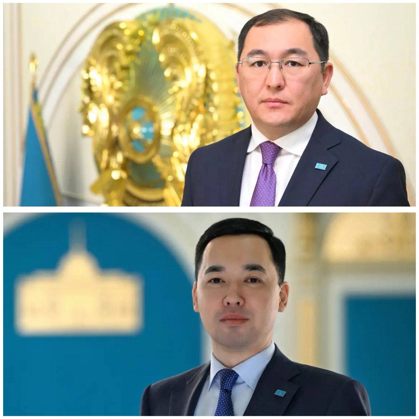 Смадияров сменил Желдибая на посту советника — пресс-секретаря Токаева