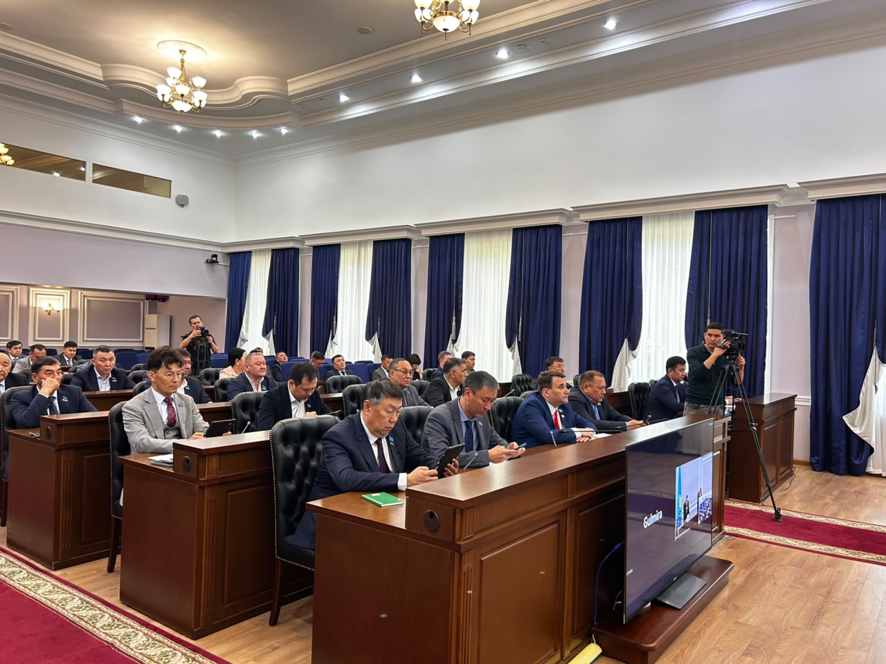 БҚО-ның бюджеті  38,6 миллиард теңге болып нақтыланды