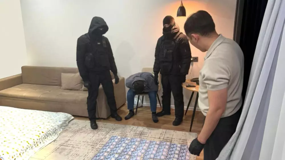 Казахстанец пытался продать почку за 25 тысяч долларов и был задержан с поличным