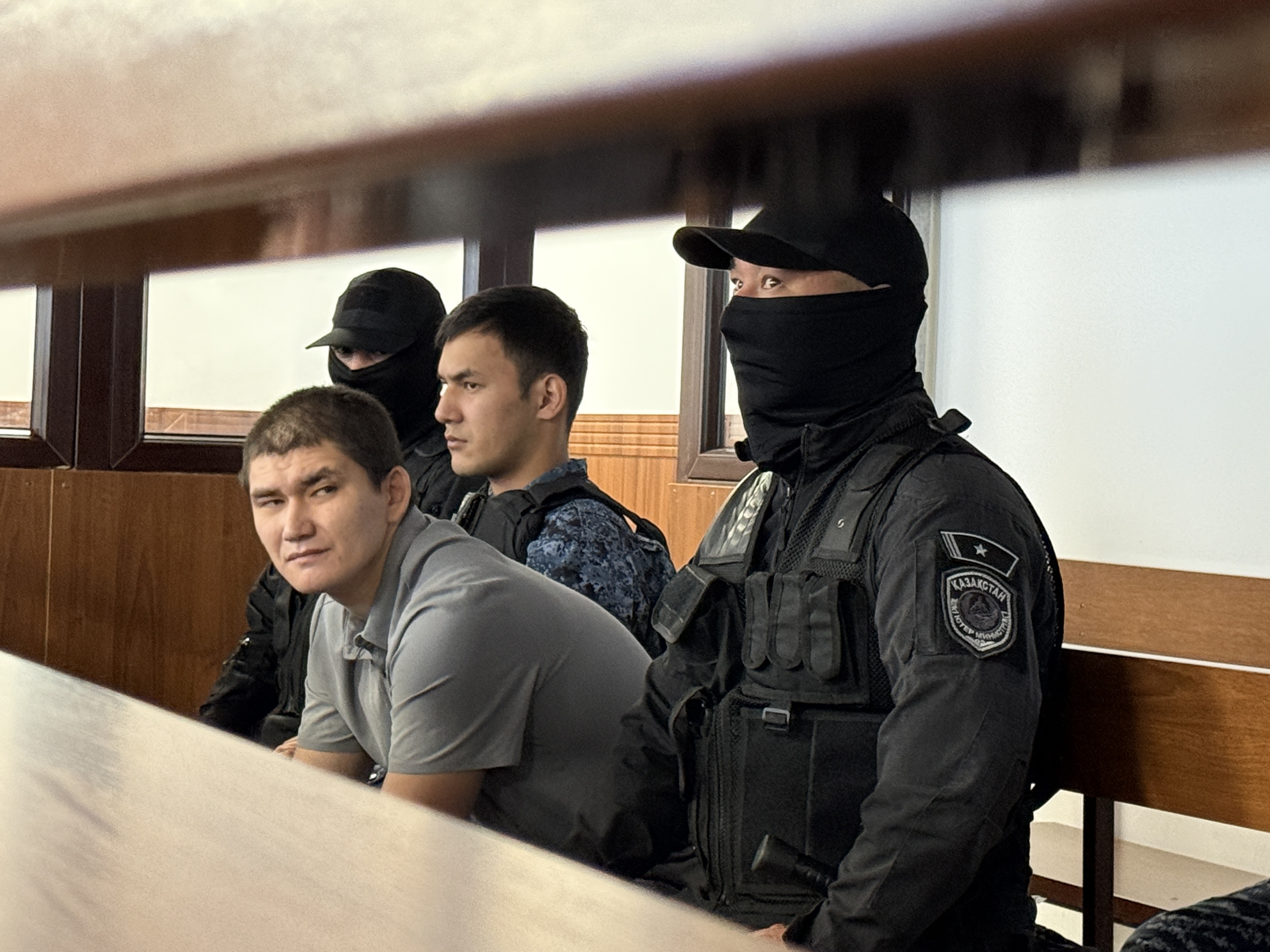 «После тех убийств уже не страшно»: в суде огласили показания Султана Сарсемалиева