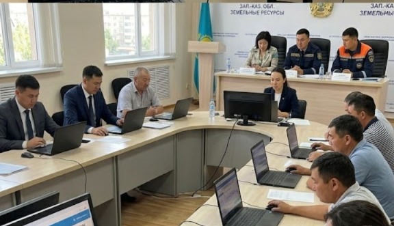 Коммерческие участки выставляют на торги в Уральске