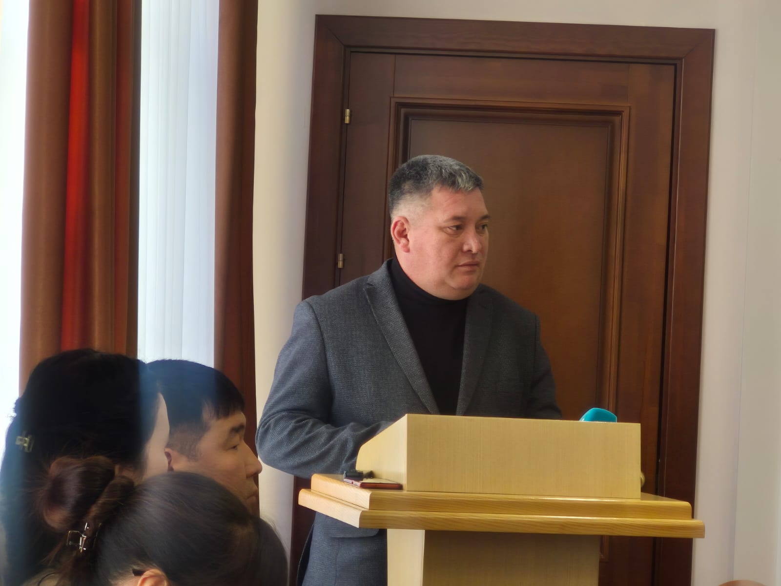 Скандал вокруг переписки: аким из ЗКО считает наказание несправедливым