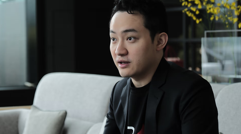 Сан против Трампа основатель TRON заявил о незаконной схеме
