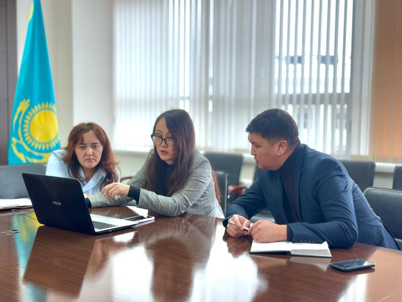Қазақстандық IT-компаниялар кәсіпорындарды цифрландыруға көмектеспек