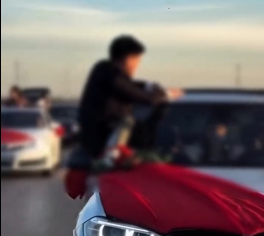 15 штрафов за одну свадьбу: в ЗКО наказали кортеж