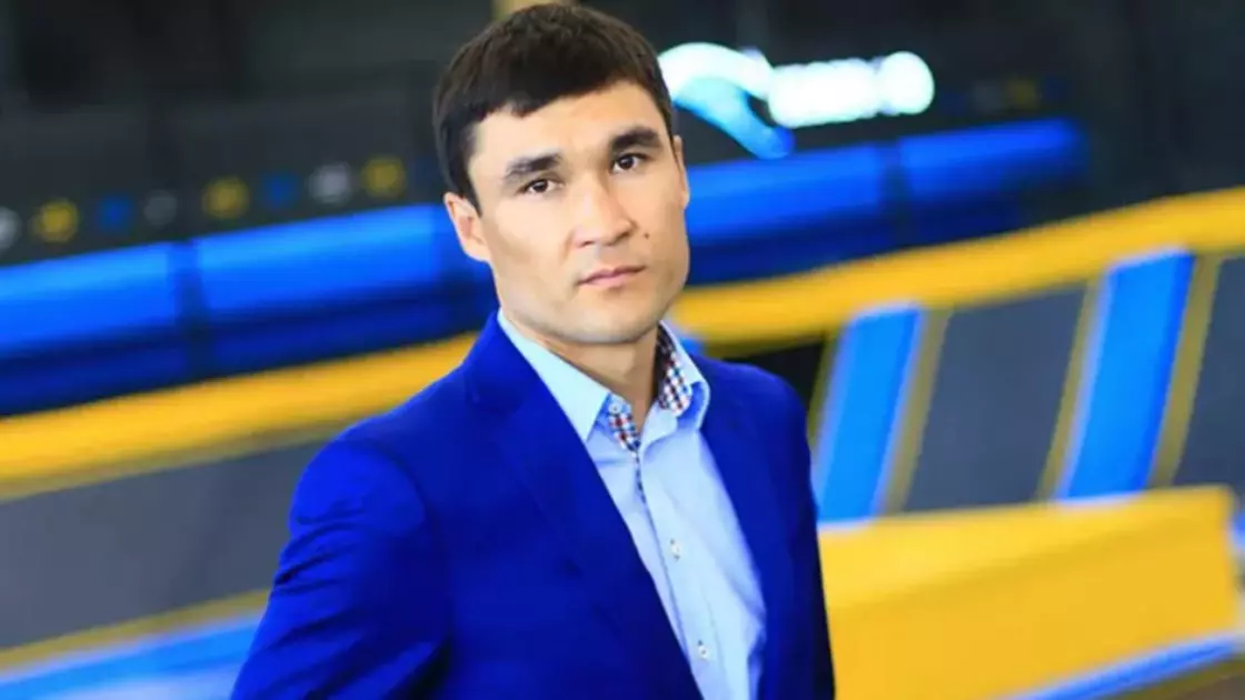 В Минтуризма и спорта прокомментировали конфликт с участием Серика Сапиева