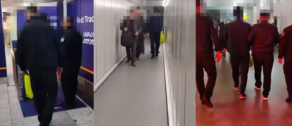 Казахстанец, подозреваемый в руководстве финпирамидой, экстрадирован из Грузии