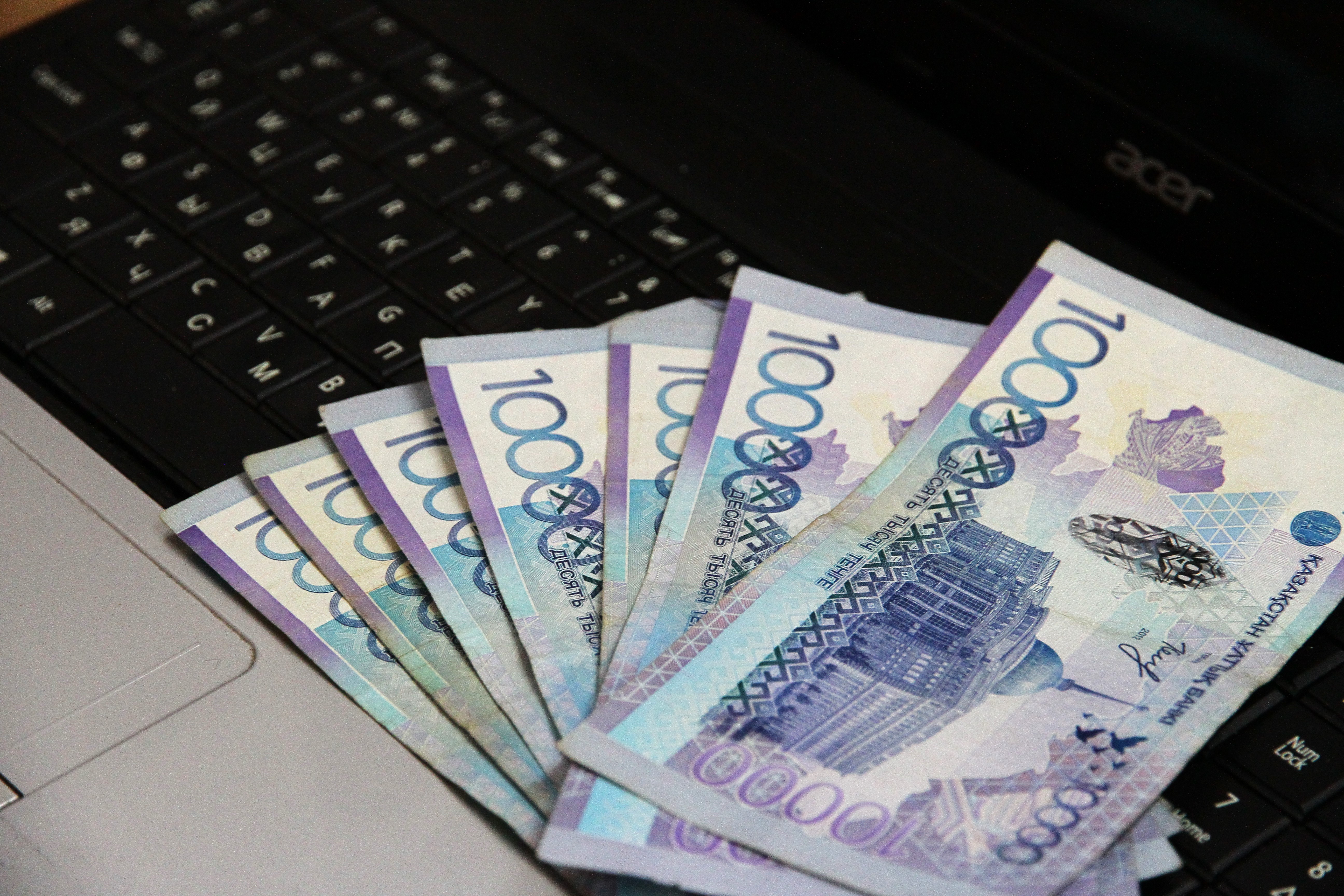 3,1 млрд тенге задолжали работникам в Казахстане в 2025 году