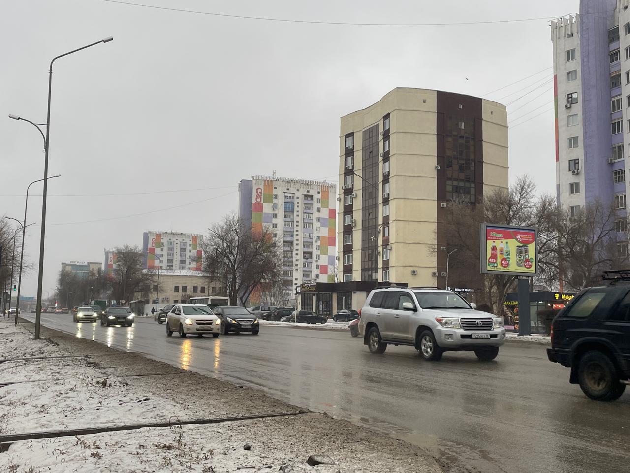23 декабря в Уральске — переменная облачность и мороз до –10 °C ночью