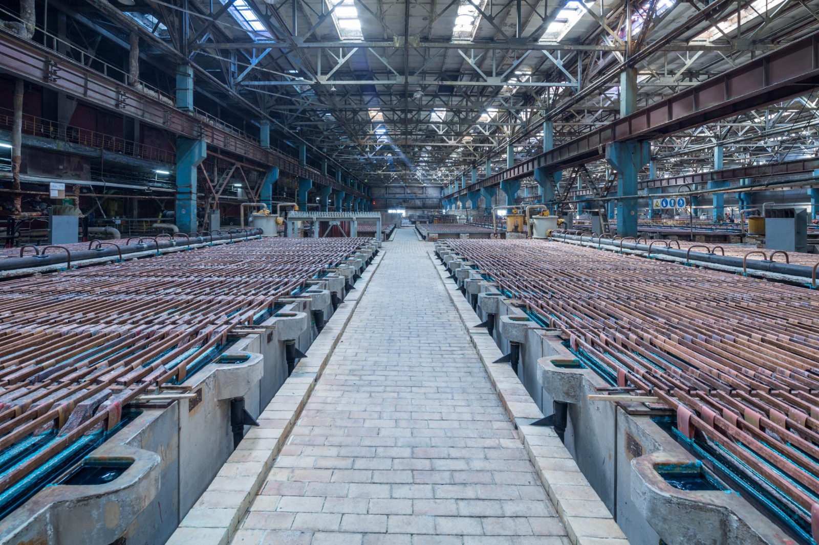 Kazakhmys Smelting наращивает производство и модернизирует металлургический комплекс