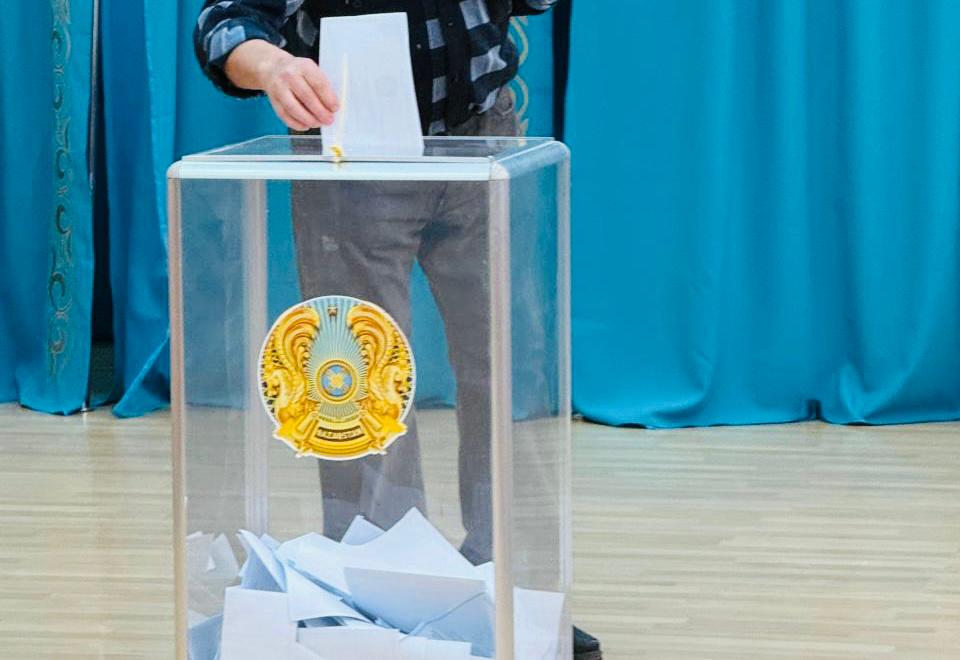 Референдум по принятию новой Конституции: озвучены окончательные итоги