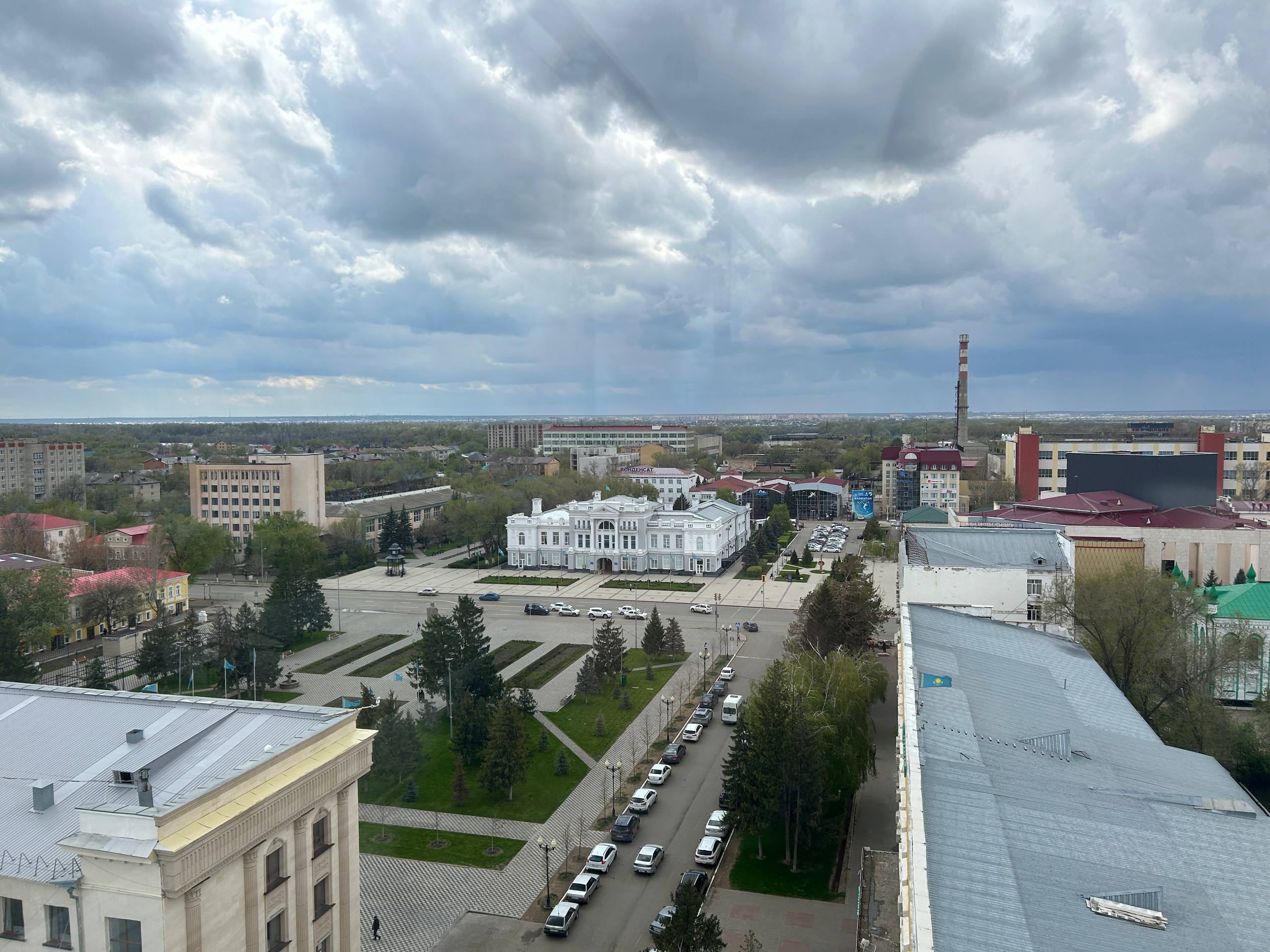 Какая погода ожидает жителей Западного Казахстана 30 мая