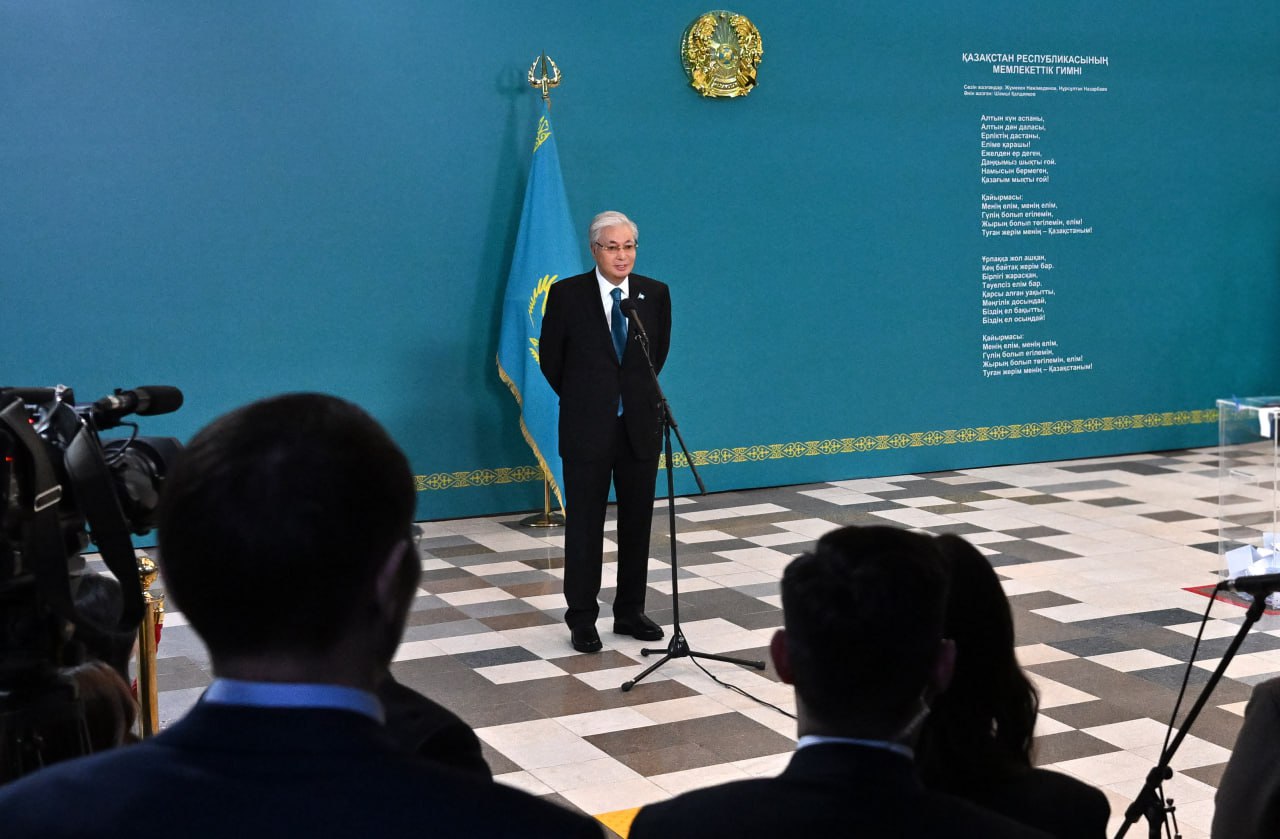 Токаев ответил, когда пройдут следующие президентские выборы в Казахстане