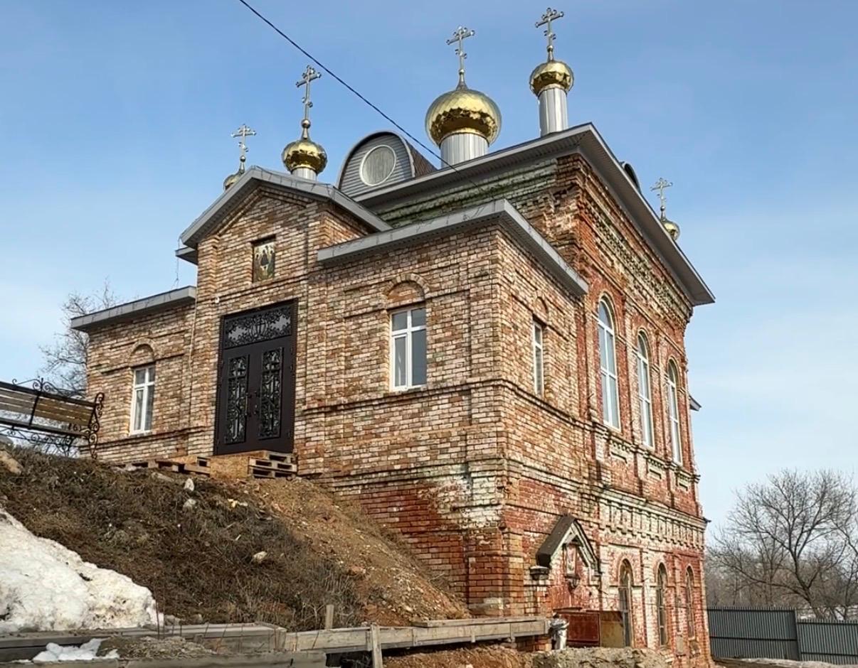 Один монах и забытая святыня: как в ЗКО возвращают к жизни древний монастырь