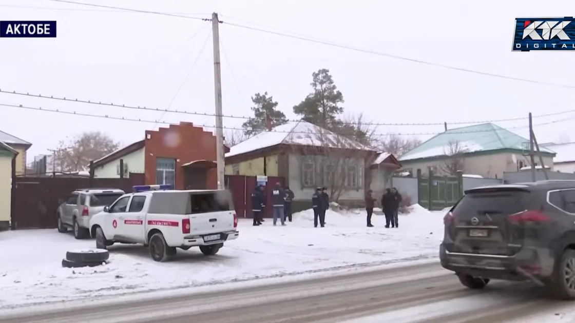 В Актобе нашли тела женщины и троих детей: появились первые подробности