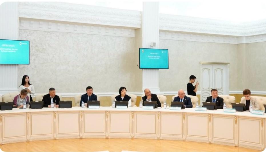 Оралда «Үйді басқару: жауапкершілік, сенім, нәтиже» атты форум өтті