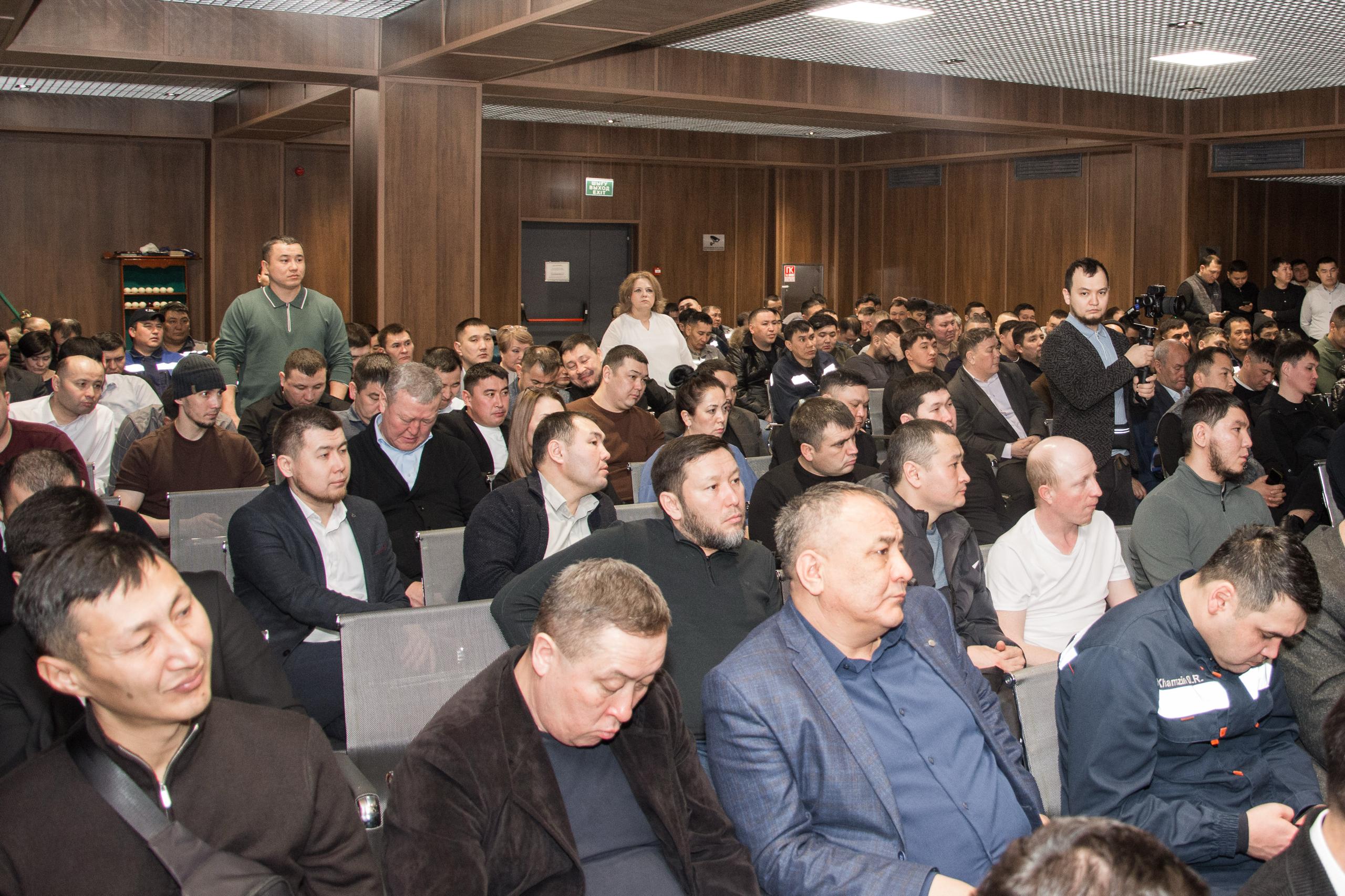 Қазақмыс «Жомарт» және «Жыланды» кеніштерінің дамуына инвестиция салады