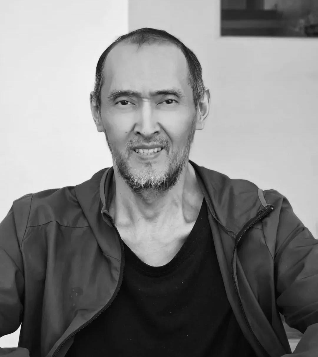 Ушёл из жизни звезда фильма «Рэкетир» Мурат Бисембин