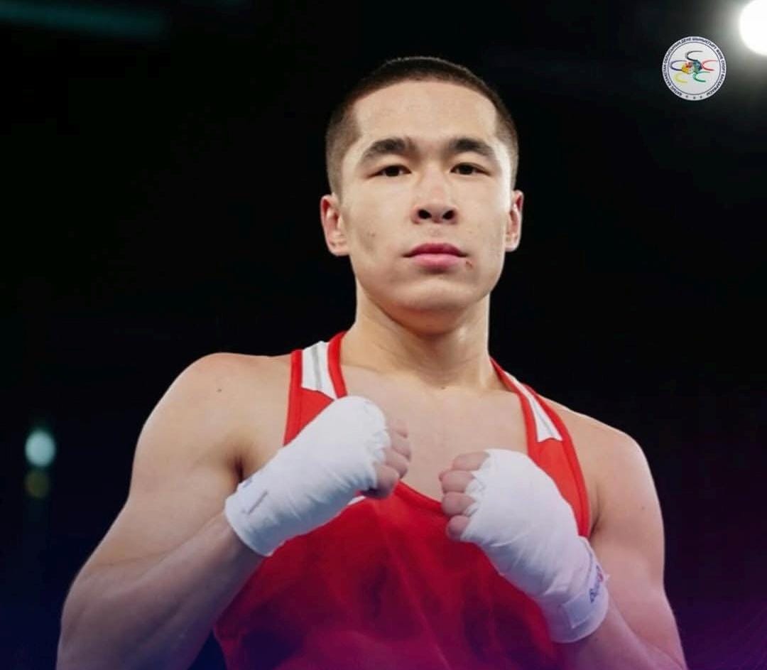 Боксёр из ЗКО стал чемпионом международного турнира