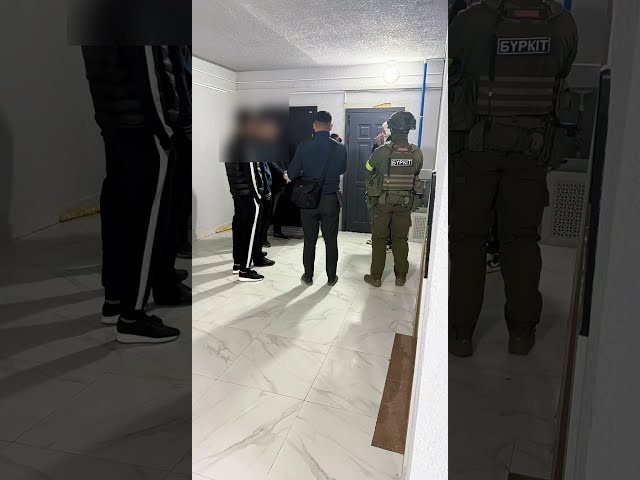 В Уральске задержали предполагаемого «складмена» наркомагазина
