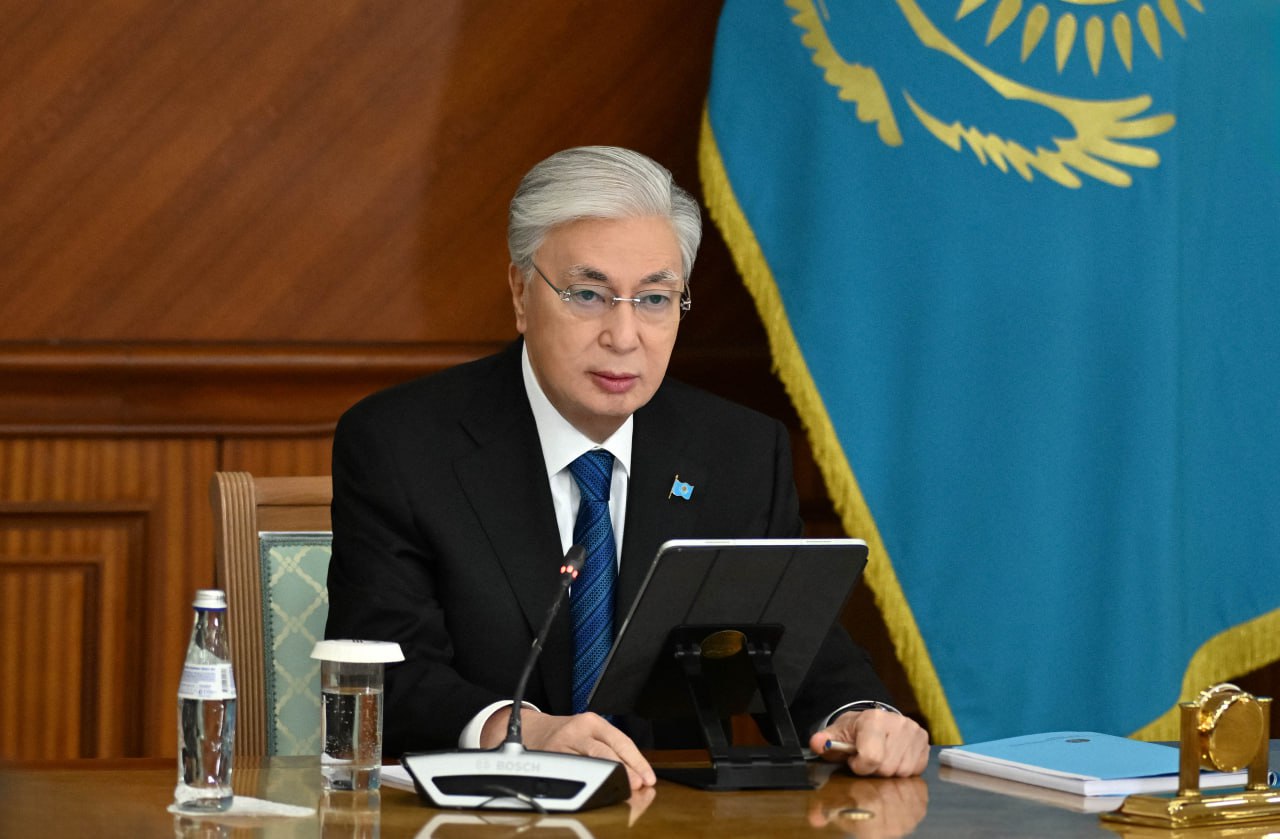 Токаев объявил, что окончательное решение о новой Конституции будет принято на референдуме