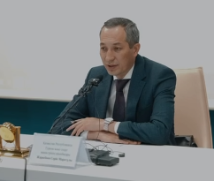 Вице-министр Серик Жарасбаев ответил на заявление Бибисары Асаубаевой