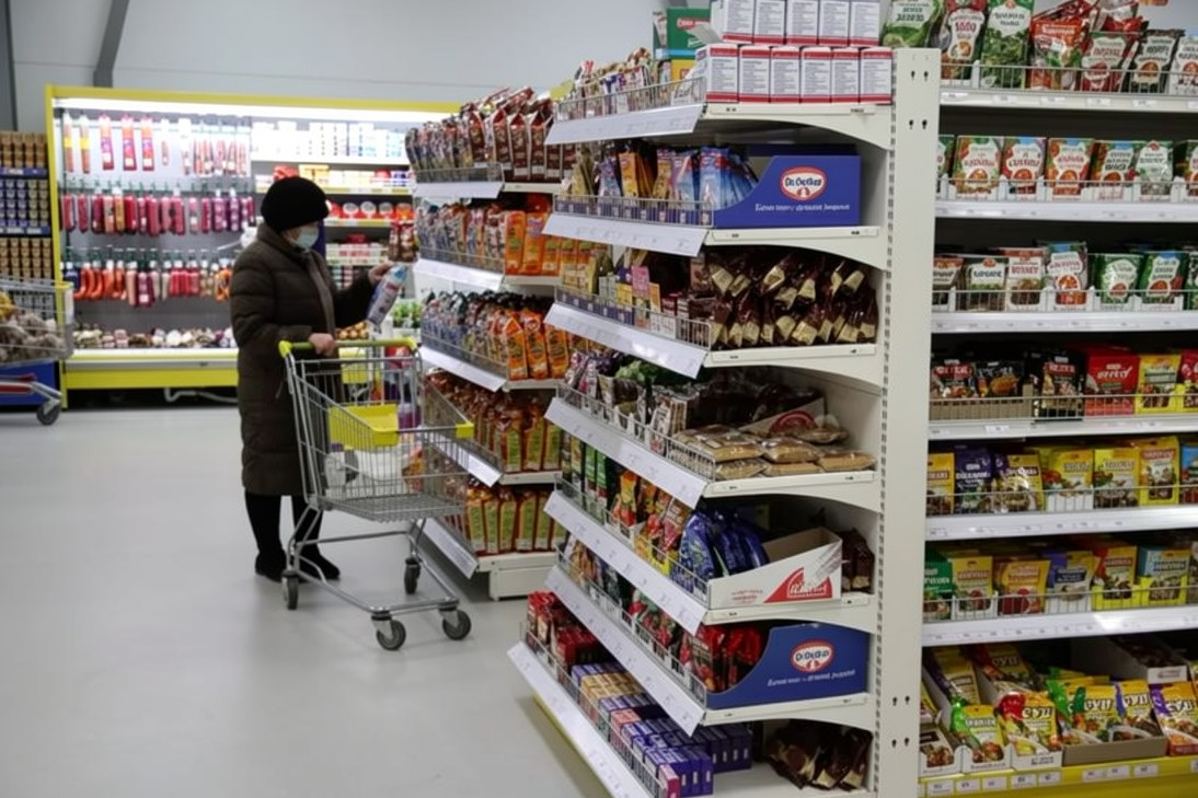 Закупки импортных продуктов питания могут ограничить в Казахстане