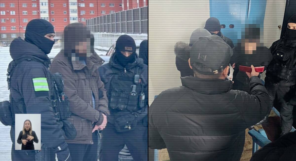 Рэкетиры вымогали деньги у шахтёров на западе Казахстана