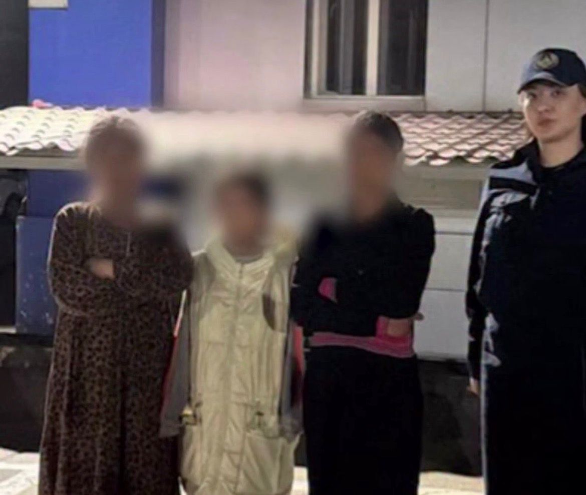 Алматыда қоғамдық тәртіп бұзған шетелдік жасөспірімдер ұсталды