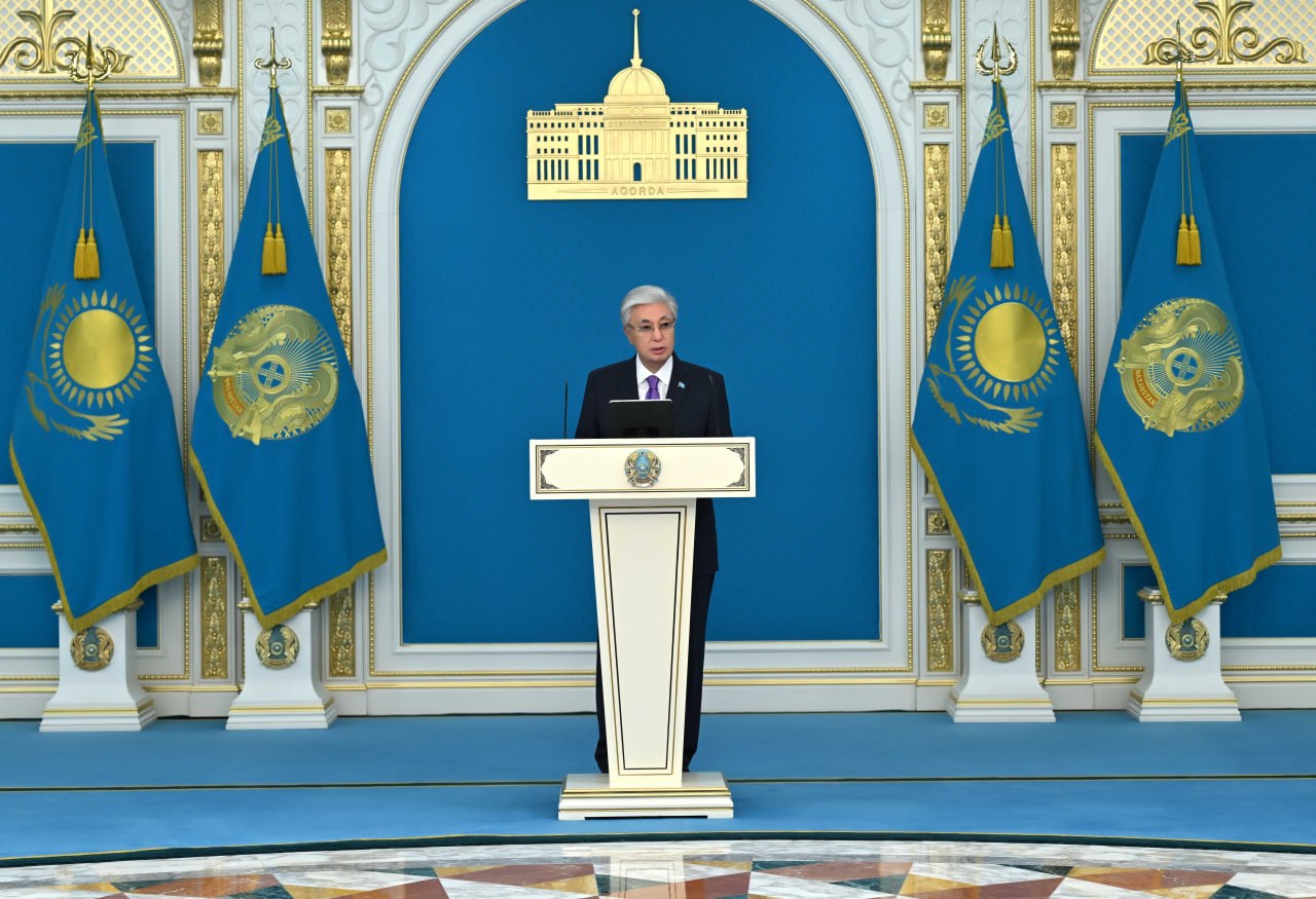 Культура как основа идентичности: Токаев заявил о масштабной поддержке деятелей искусства