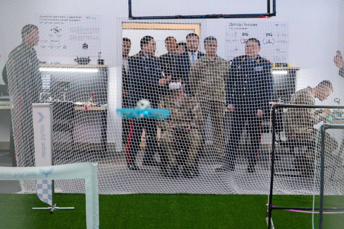 Дроны, 3D-принтеры и полигон: как МВД готовит операторов беспилотников