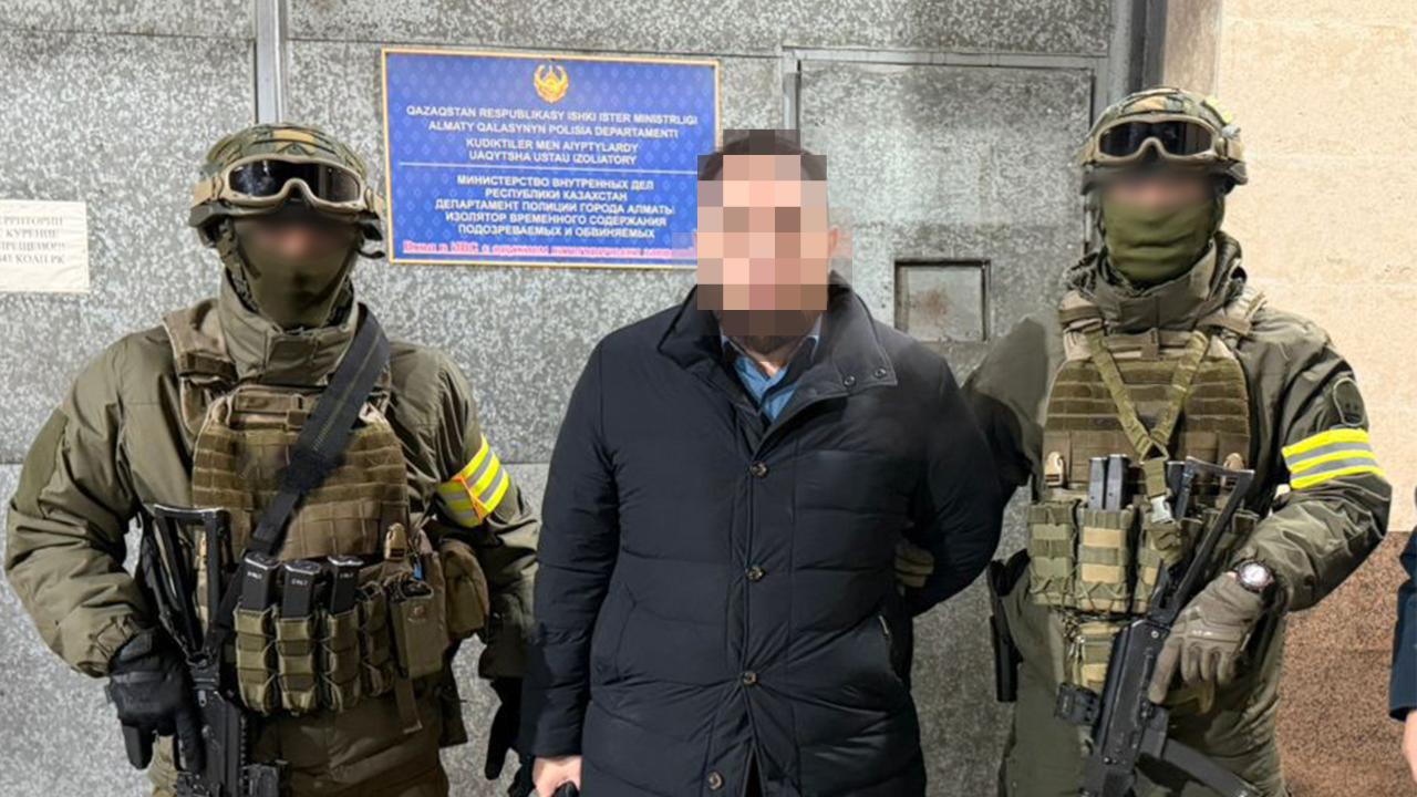 КНБ задержал экс-председателя Фонда проблемных кредитов