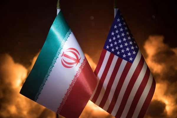 США и Иран дистанционно заключили мирное соглашение