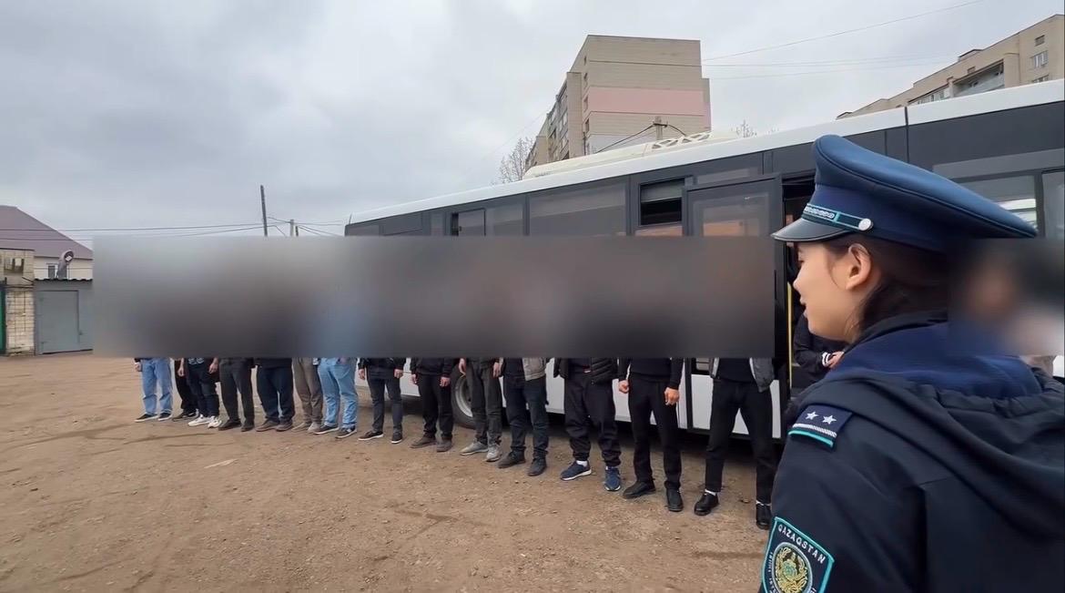 БҚО-да 19 шетелдік елден мәжбүрлі түрде шығарылған