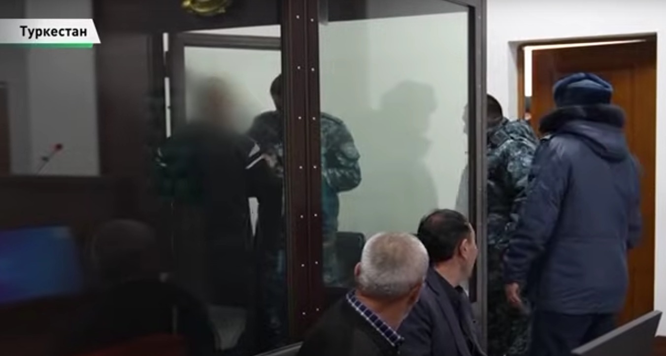 К пожизненному сроку приговорили иностранца за изнасилование и убийство несовершеннолетней казахстанки