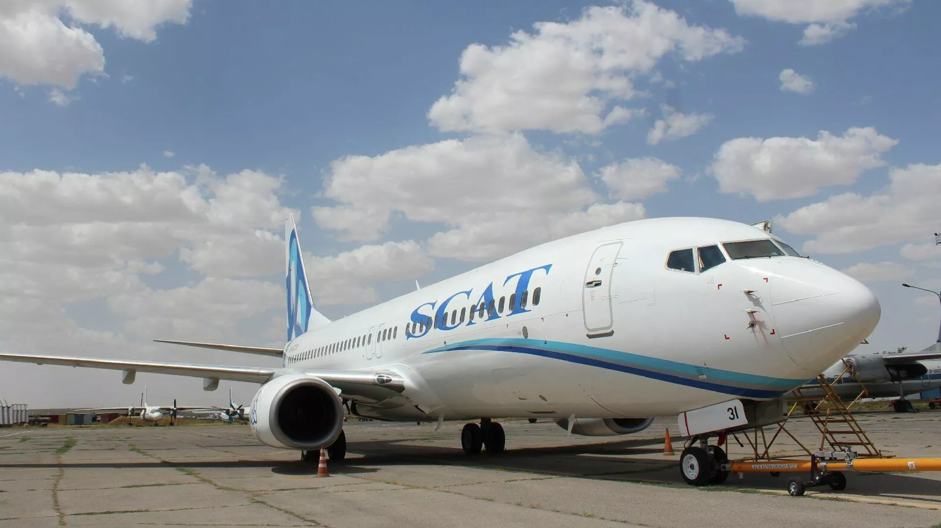 SCAT Airlines открывает прямые рейсы из Астаны в Улан-Батор