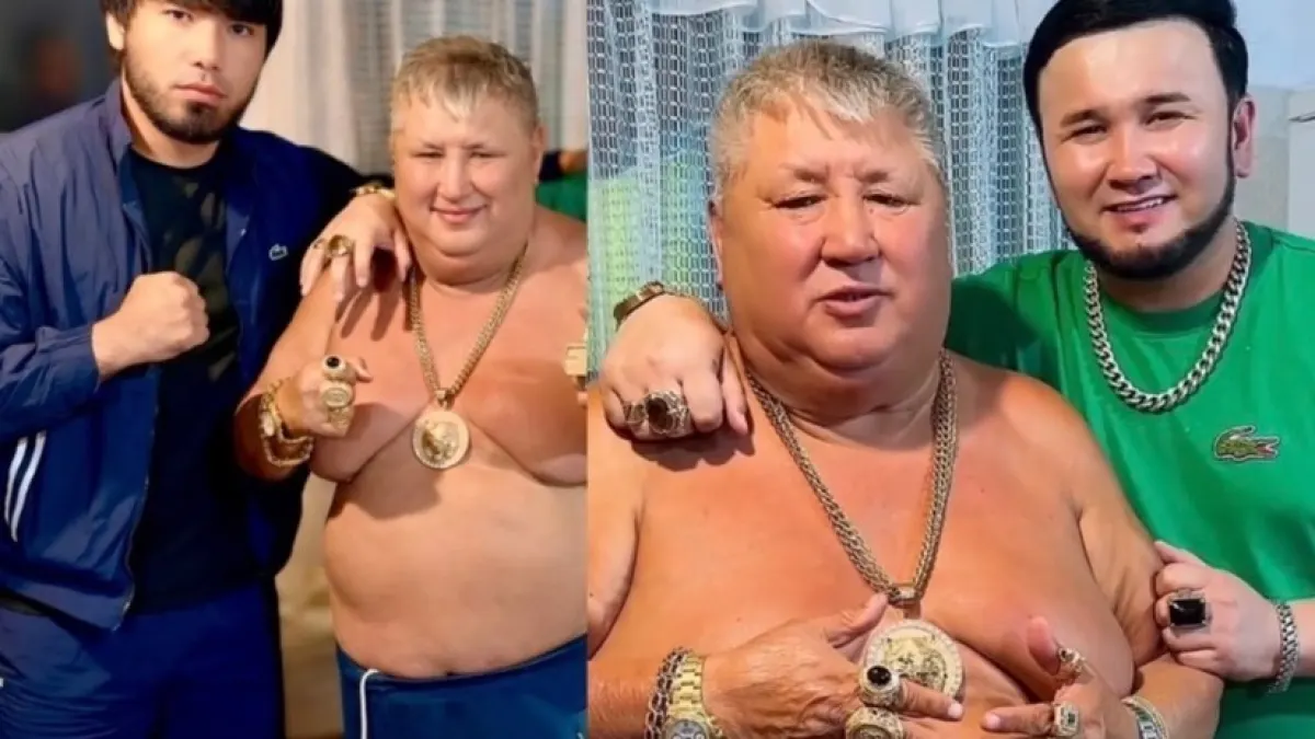 Ресейдегі ең бай қазақ тағы да жұрт назарында