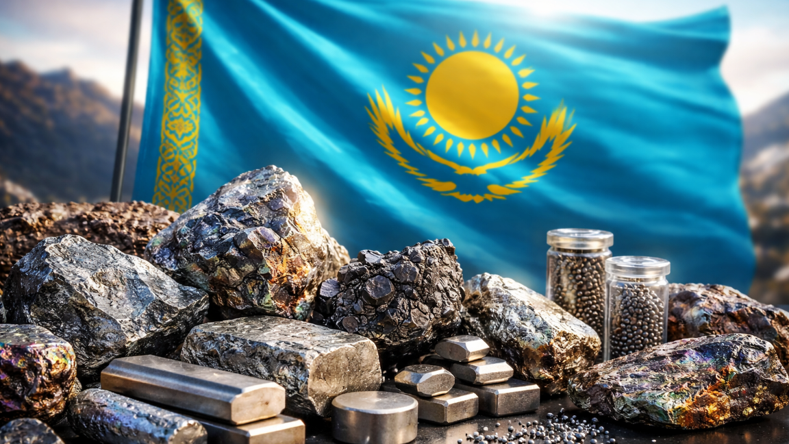 Есепке ілінбеген байлық:мемлекет сирек металдардан қалай ұтылып отыр?