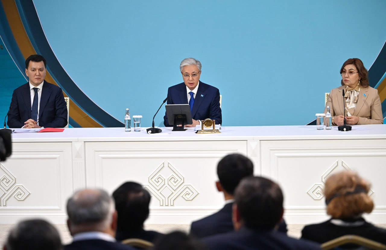 Президент: «Қыз алып қашу-адам ұрлау деген сөз»