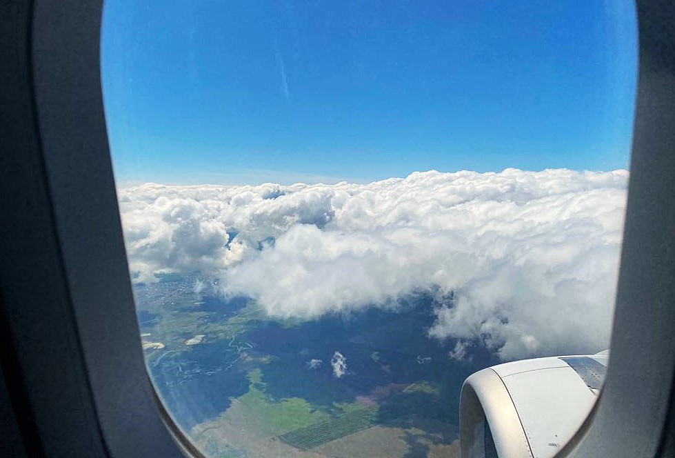 Air Astana Иран әуе кеңістігін айналып ұшады