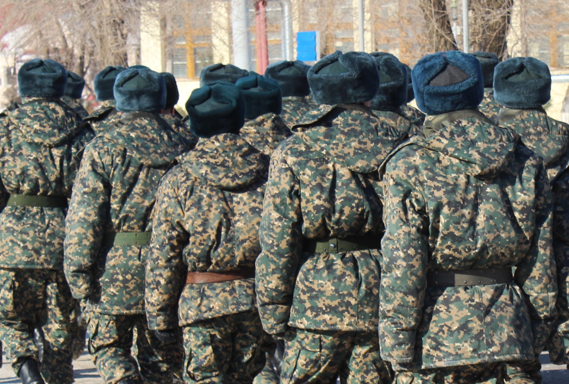 Казахстанский срочник получил перелом челюсти и носа: возбуждено уголовное дело