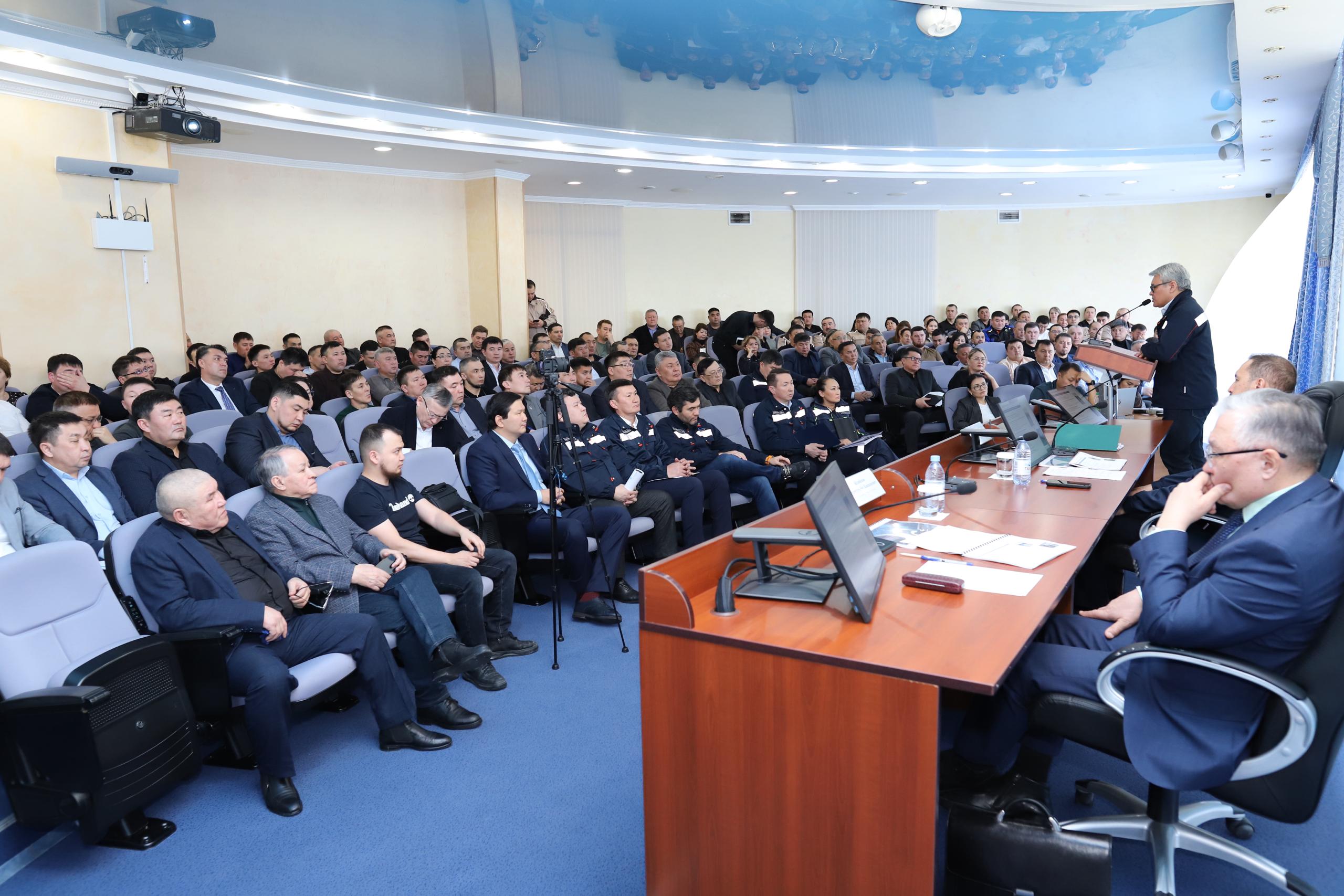 «Қазақмыс» Қазақстанның жаңа Конституциясының жобасын қолдайды