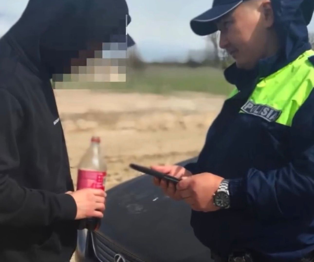 БҚО-да той кортежін ұйымдастырып, оған қатысқан 23 адам жауапқа тартылды