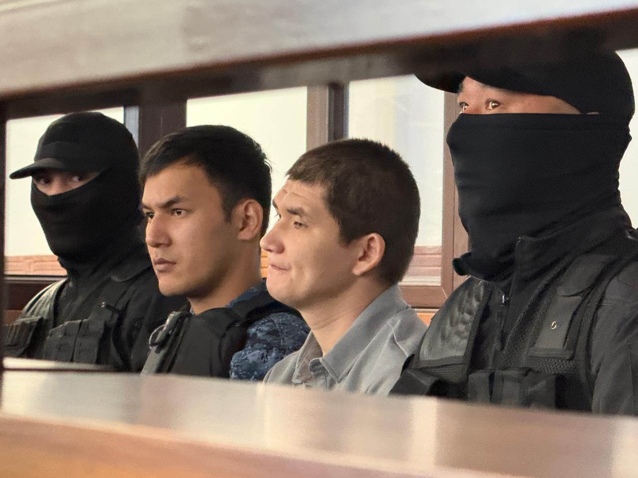Обвиняемый в убийстве семьи под Атырау рассказал причину жестокой расправы