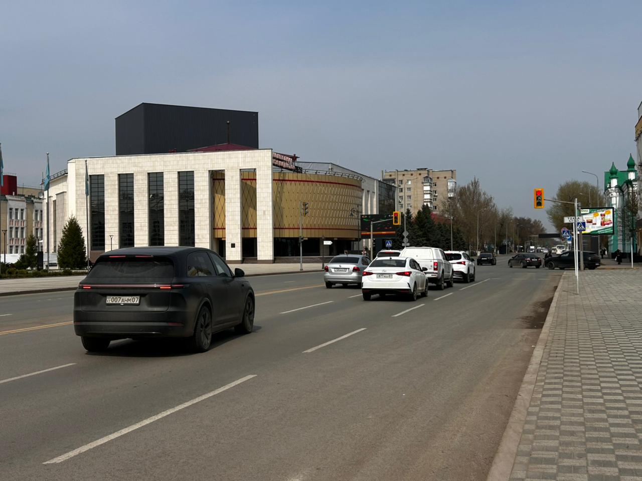 БҚО-да көлік салығы бойынша бережақ 843 млн-нан асып жығылады