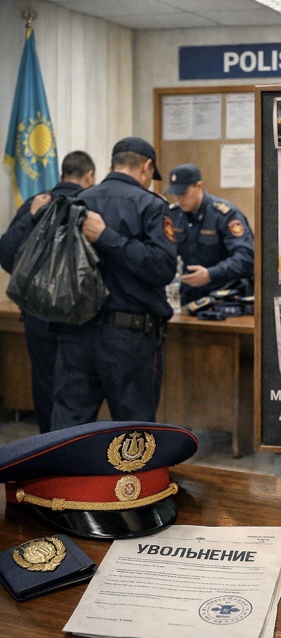 Чистки в полиции Алматы после смертельного ДТП на проспекте Аль-Фараби