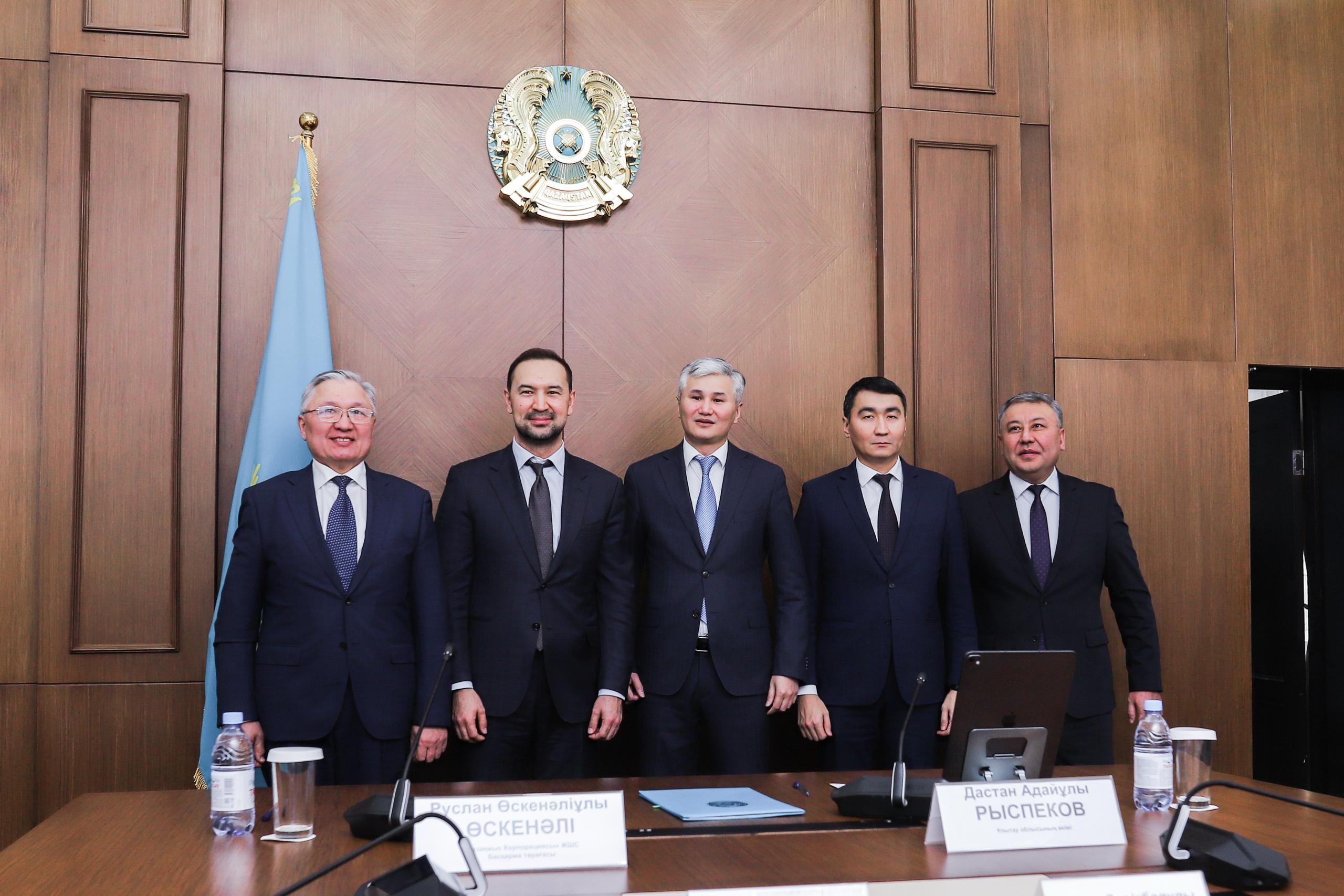 Казахмыс направит более 20 млрд тенге на развитие области Ұлытау