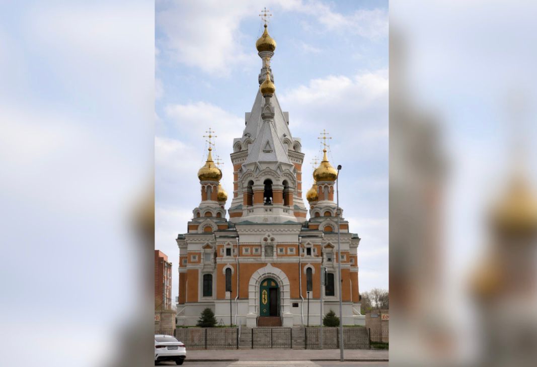 Кто положил первый кирпич «Золотой церкви» Уральска