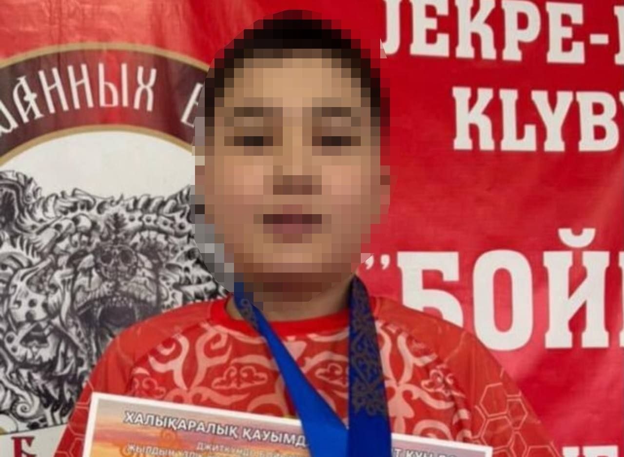 9 ножевых ранений: в Алматы в результате конфликта погиб 12-летний мальчик